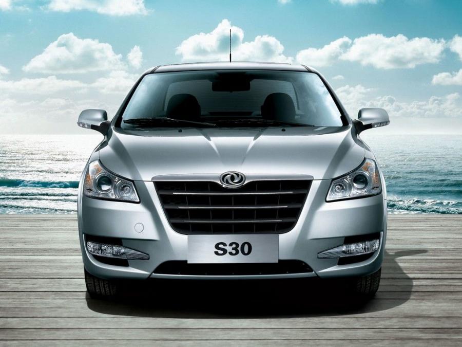  DongFeng Fengshen S30 2009 года  (фото 5 из 12)